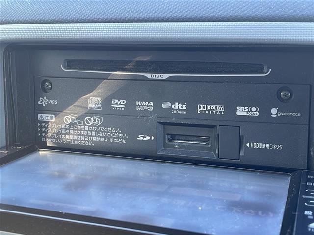 ◆最新ナビ（フルセグ・ワンセグ・DVD再生）もご案内。カロッツェリア・アルパイン・イクリプスのナビを取扱しておりバックカメラ（バックモニター）後席モニター（フリップダウンモニター）の取付も可能です。