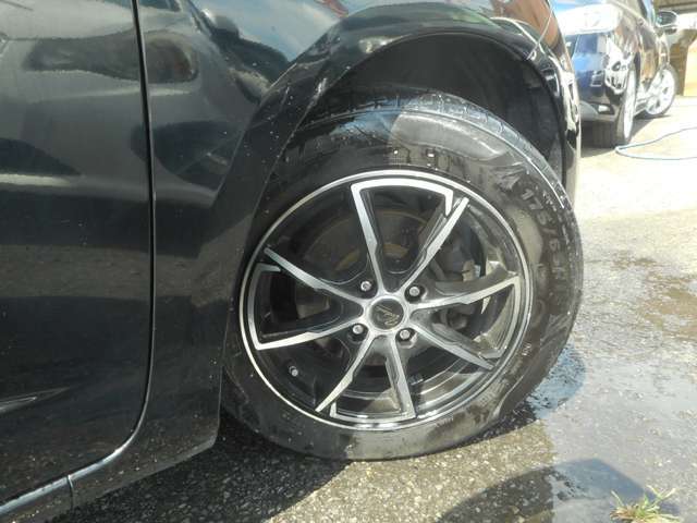 純正ナビ　ワンセグ　バックカメラ　社外15インチアルミ　シートカバー　キーレス　INFINITY　AUTO　TEL：0480-48-5529　infinity＠way.ocn.ne.jp