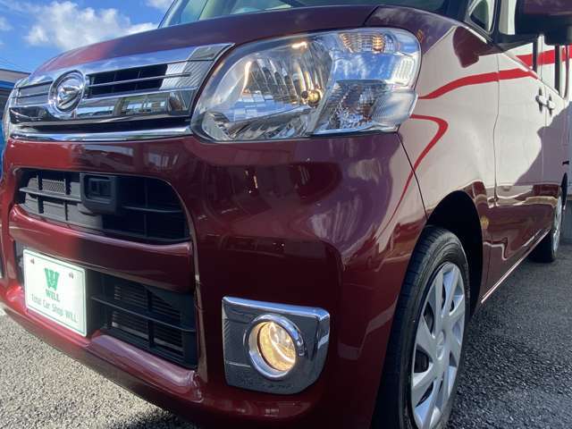 ☆★当店はダイハツ販売店！中古車も新車もカーリースも！ご相談ください(^^)/HPアドレス「https://car-will.com/」
