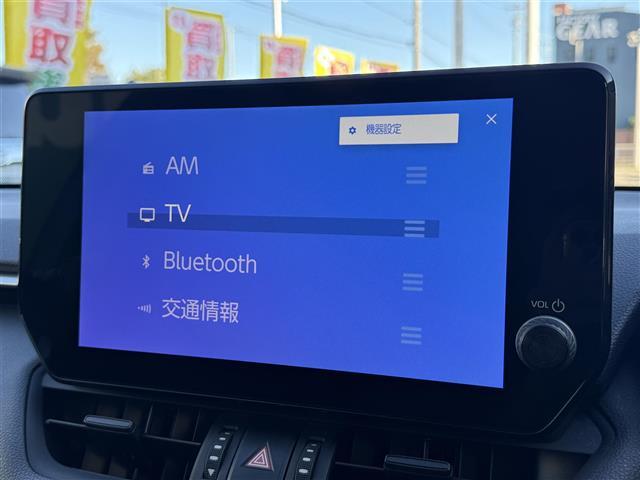 【オーディオ】車内で音楽がお楽しみ頂けます