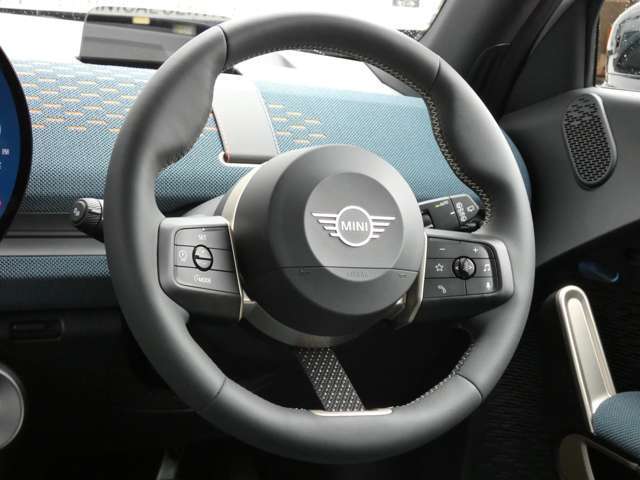 MINI特有のゴーカートフィーリングをお楽しみいただけます！