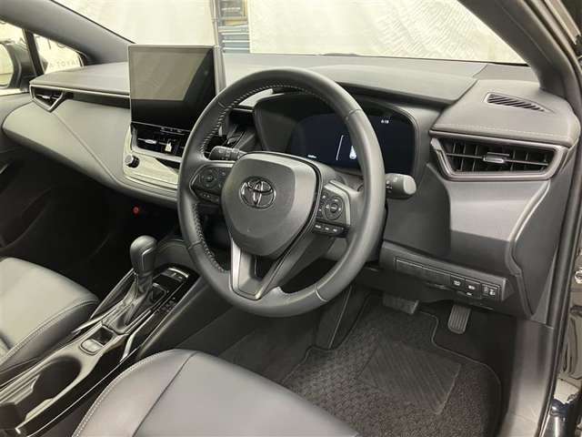 運転席回り