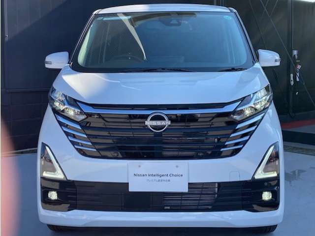 万が一お気付きの点が御座いましても全国日産で対応可能保証で対応させて頂きます。　※消耗品等一部保証対象外の部品もございます。