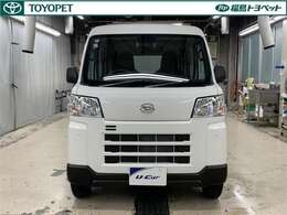 あらゆる仕事をこなす耐久性を備えた、ハイゼットカーゴ　デラックス4WDです！