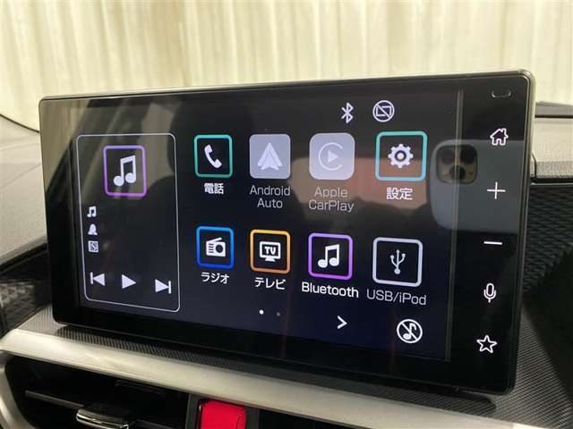 ☆Bluetoothで音楽をお楽しみ頂けます☆