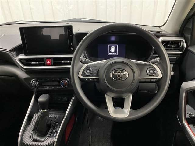 ☆前方も側方も後方も安心の運転視界☆