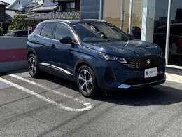 プジョー熊本　安心の認定中古車保証付き