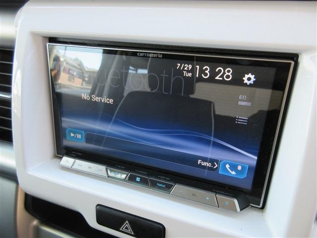 /LEDライト/新品ルーフラック/新品ホワイトレターマッドタイヤ/カロSDナビ/DVD再/フルセグTV/Bluetooth接続/衝突軽減/アイドリングストップ/フルフラット/撥水荷台/ETC/シートヒーター/1年2年3年保証可能/