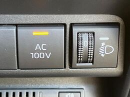 【1500Wアクセサリーコンセント】消費電力1500Wまでの家電が使えます。キャンプやスポーツ・アウトドアでのアクティビティはもちろん、災害・停電の際に大活躍♪