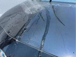 当社オリジナルコーティングございます。日常の洗車も楽々できます！