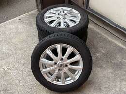 ☆夏・冬タイヤのお見積りもお任せください☆