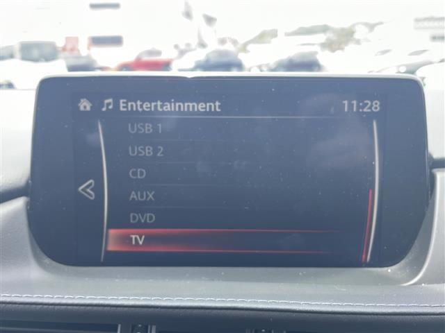 【テレビ】車内でテレビをお楽しみいただけます！