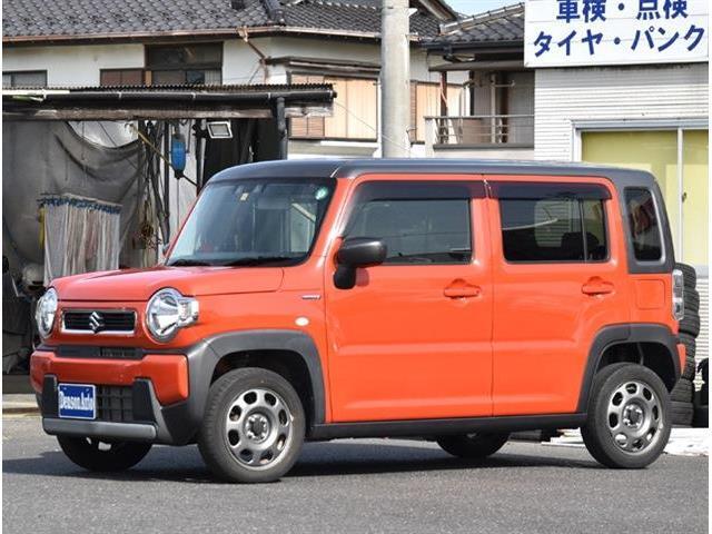 令和2年式　ハスラー　Gタイプ　入荷いたしました。