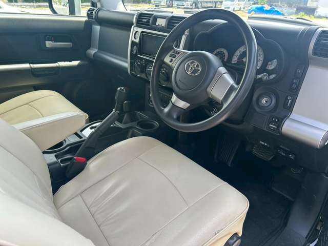 納車時は車内クリーニングも行い安心してお乗りいただけます