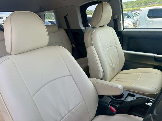 納車時は車内クリーニングも行い安心してお乗りいただけます