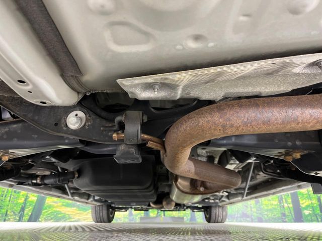 下回りがきれいなうちに、防錆加工の施工がオススメ。降雪地域はもちろん、沿岸部にお住いの方や、趣味でマリン・ウィンタースポーツをされる方にご好評いただいております。