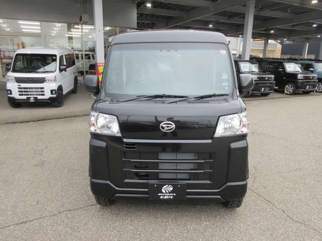 ダイハツ ハイゼットカーゴ 660 クルーズターボ 4WD 2025年 5
