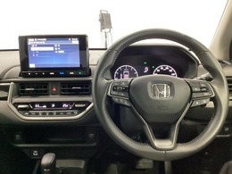 運転席周りも、雰囲気がいいでしょう。