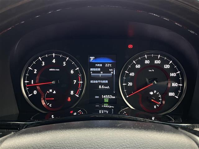 【スピードメーター】メーターがシンプルで見やすく運転しやすいですね！