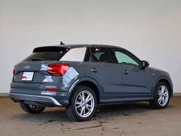 Audi Q2 30 TFSI sport S line/LEDヘッドライト/アルミホイール5スポークYデザイン7Jx18
