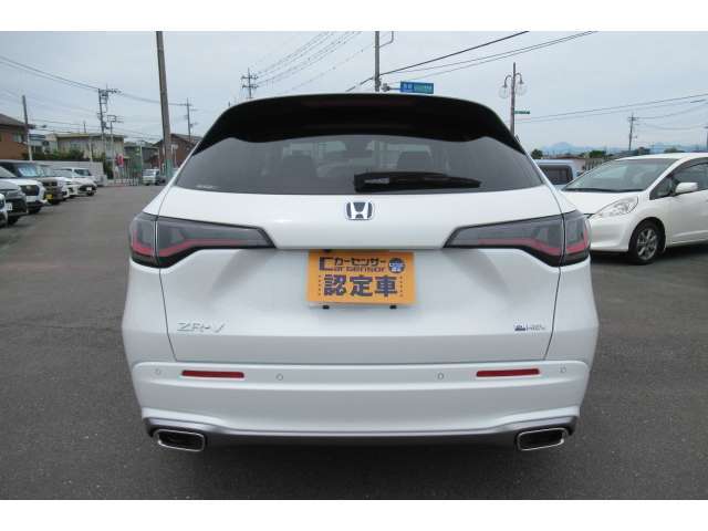 中古車はもとより、新車でも高い販売実績があります。