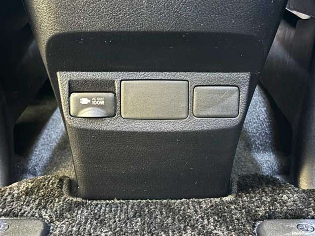 後席にも人権がある車です
