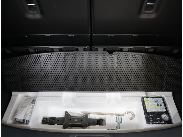もちろんパンク修理剤＆車載工具完備☆万が一のトラブルに備えて使い方もご説明いたします♪