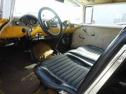 1955年式 シボレー 210 セダンデリバリー入庫しました！