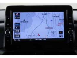 純正オリジナル9インチメモリーナビ（MM320D-LM）フルセグ