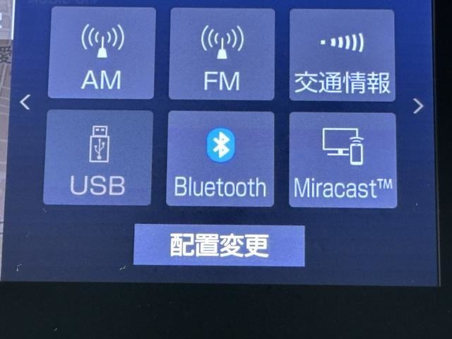 Bluetooth対応携帯電話ならハンズフリー通話だけでなく保存された音楽データもワイヤレスで再生できます。　　一度設定すれば次からは携帯の電源をONにしておくだけで特に煩わしい操作も必要ありませんよ