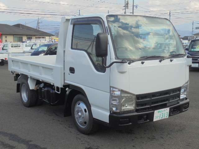 キャンター？エルフ？ エルフとキャンターを比較｜中古車のガリバー
