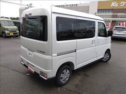 4WD☆ターボ☆届出済未使用車☆両側パワスラ☆衝突軽減ブレーキ☆レーダークルーズ☆アイドリングストップ☆オーバーヘッドシェルフ☆スマートキー☆プッシュスタート☆LEDヘッドライト☆LEDフォグランプ☆