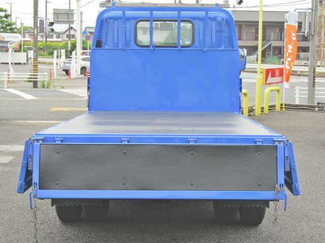 荷台内面はこんな感じ♪