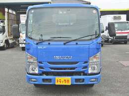 3000ccのディーゼルターボエンジンにATミッションを搭載☆AT限定免許で運転が可能です♪