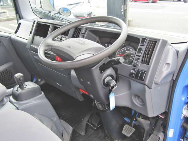 使用感の少ない車内もオススメPOINTの1つ！