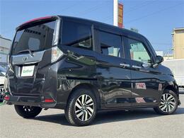 【右斜後】ガリバーの保証は、走行距離が無制限！末永いカーライフに対応する充実した保証内容（保証期間によって保証内容は変わります。)