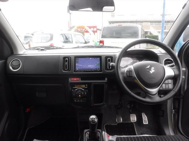 インパネ全景画像