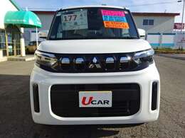 衝突被害軽減ブレーキシステムや誤発進抑制機能などの安全装備も充実！