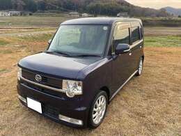 外装、艶もあり綺麗な状態です！