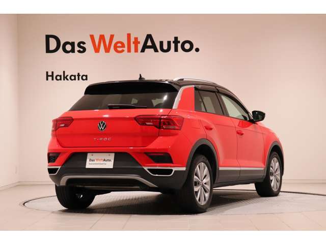 Volkswagenのお車は、安全性、デザイン、装備レベルの高さで世界基準車とも評されております。