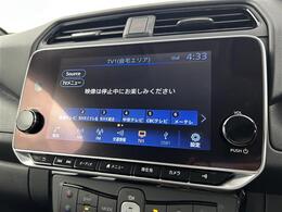 【カーナビ】ナビ利用時のマップ表示は見やすく、いつものドライブがグッと楽しくなります！