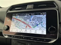 【カーナビ】ナビ利用時のマップ表示は見やすく、いつものドライブがグッと楽しくなります！