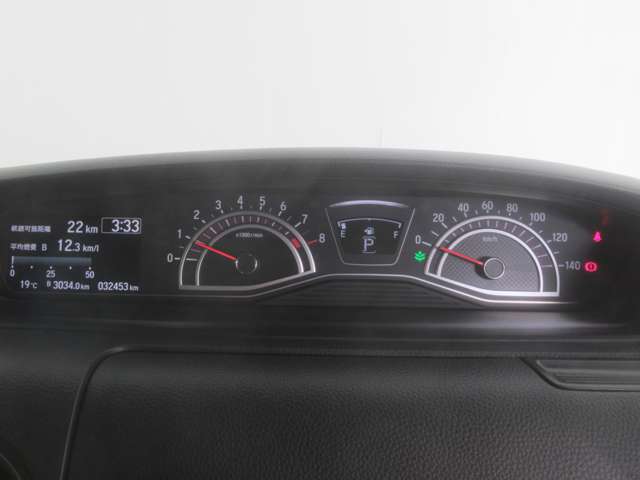走行距離は32400Km台（当店入庫時）