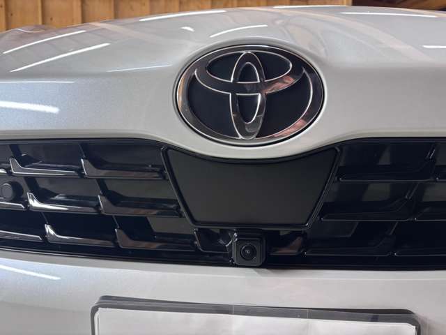 フロントカメラ