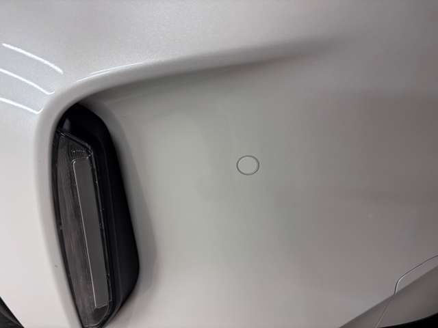 コーナーセンサー