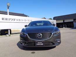 新潟マツダ自動車の中古車をご覧いただき誠にありがとうございます。ぜひ一度ご来店いただき、展示車をご覧になっていただければと思います。ご来店をスタッフ一同心からお待ちしております。