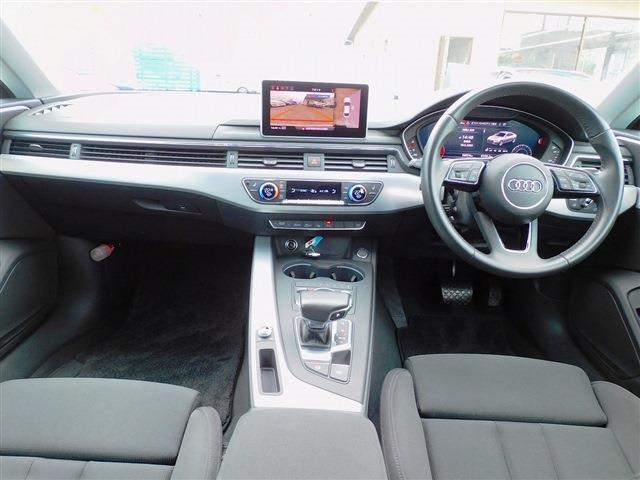 アシスタンスPkg・バーチャルコックピット・MMIナビTV・全周囲カメラ・CarPlay・Bluetooth・パワーシート・LEDライト・コーナーセンサー・パワーバックドア・Pアシスト・ETC