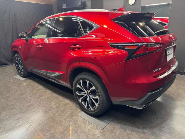 ⚠️専用ページ⚠️200t NX様 レクサス NX 200t Fスポーツ 2014年 13.2万キロ (愛知県) Spot