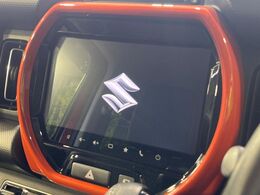 【純正ナビ】人気の純正ナビを装備。オーディオ機能も充実しており、Bluetooth接続すればお持ちのスマホやMP3プレイヤーの音楽を再生可能！毎日の運転がさらに楽しくなります！！