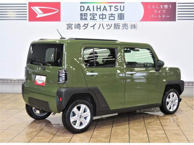 ルーフレール搭載で車外に荷物が積め、より多くの荷物を運ぶ事が可能。